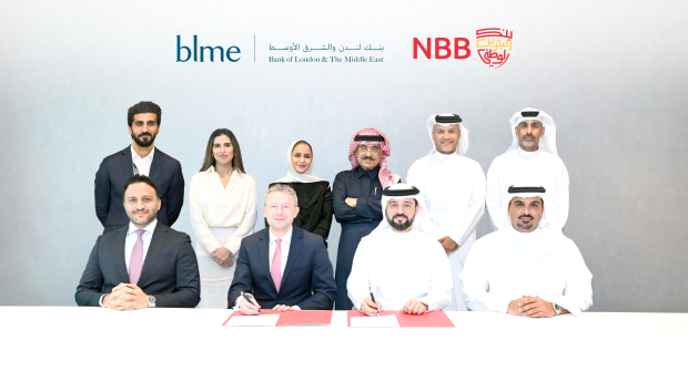 NBB partners with BLME to offer UK property finance